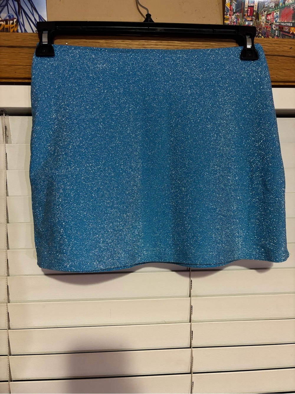 PINK Victoria’s Secret Sparkly Mini Skirt